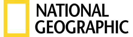 logo of national geographic