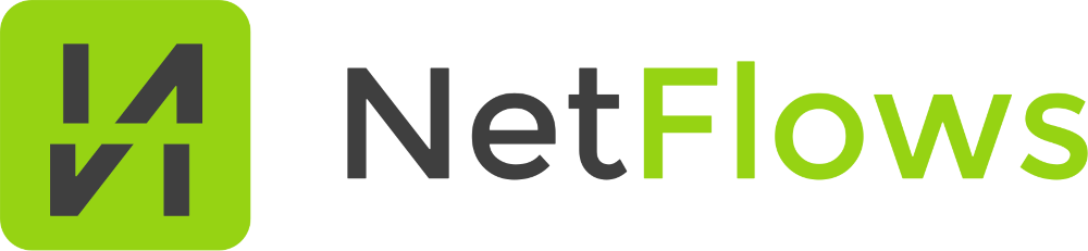 NetFlows Logo
